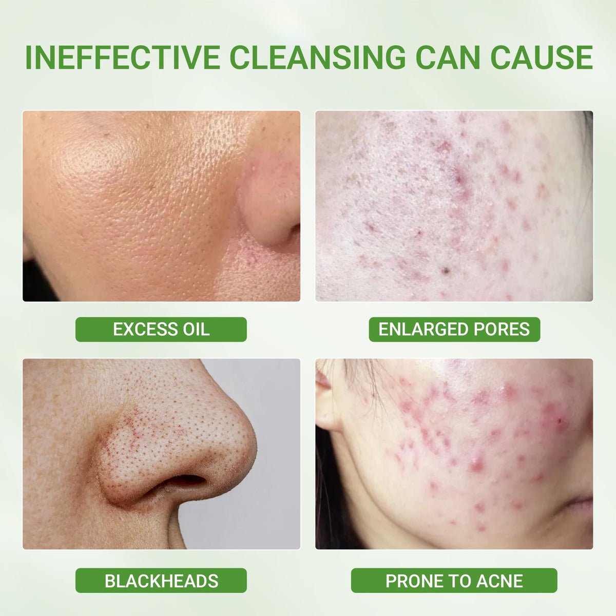 Dr.Leo creamy mud texture close-up highlighting smooth application