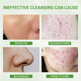 Dr.Leo creamy mud texture close-up highlighting smooth application