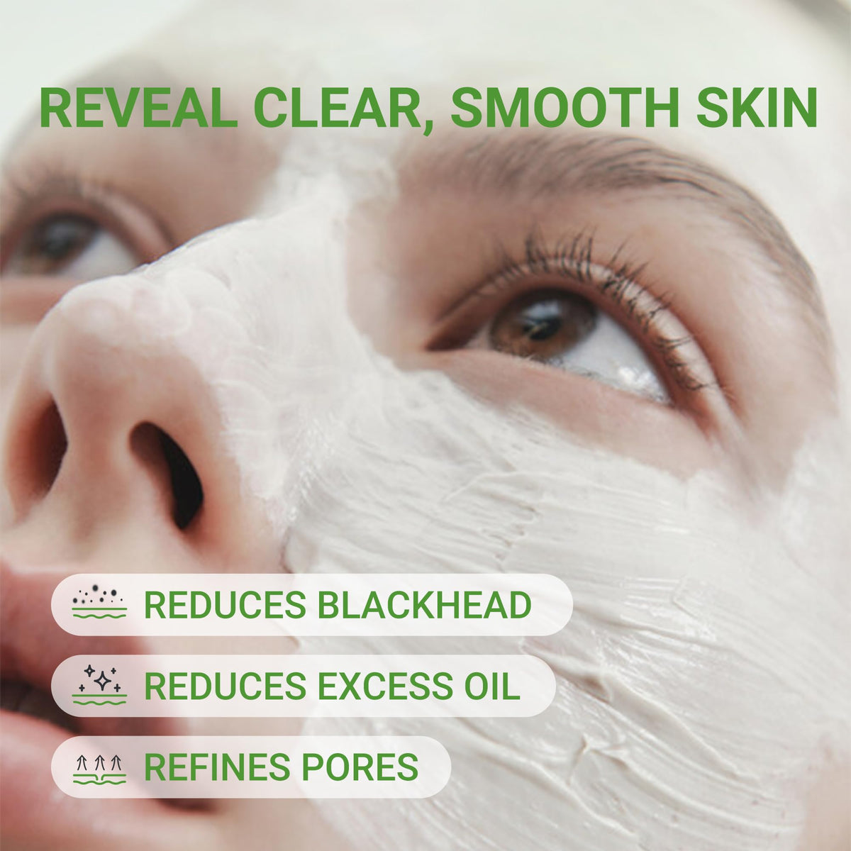 Dr.Leo open jar with clay swipe showing consistency and richness