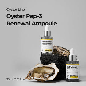 Dr.Melaxin ampoule dropper dispensing single drop for precise application benefit