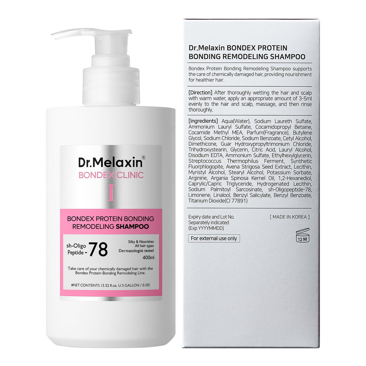 Dr.Melaxin bathroom shelf lifestyle showcasing everyday routine use