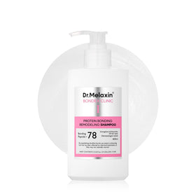 Dr.Melaxin front bottle view shows product labeling and benefit