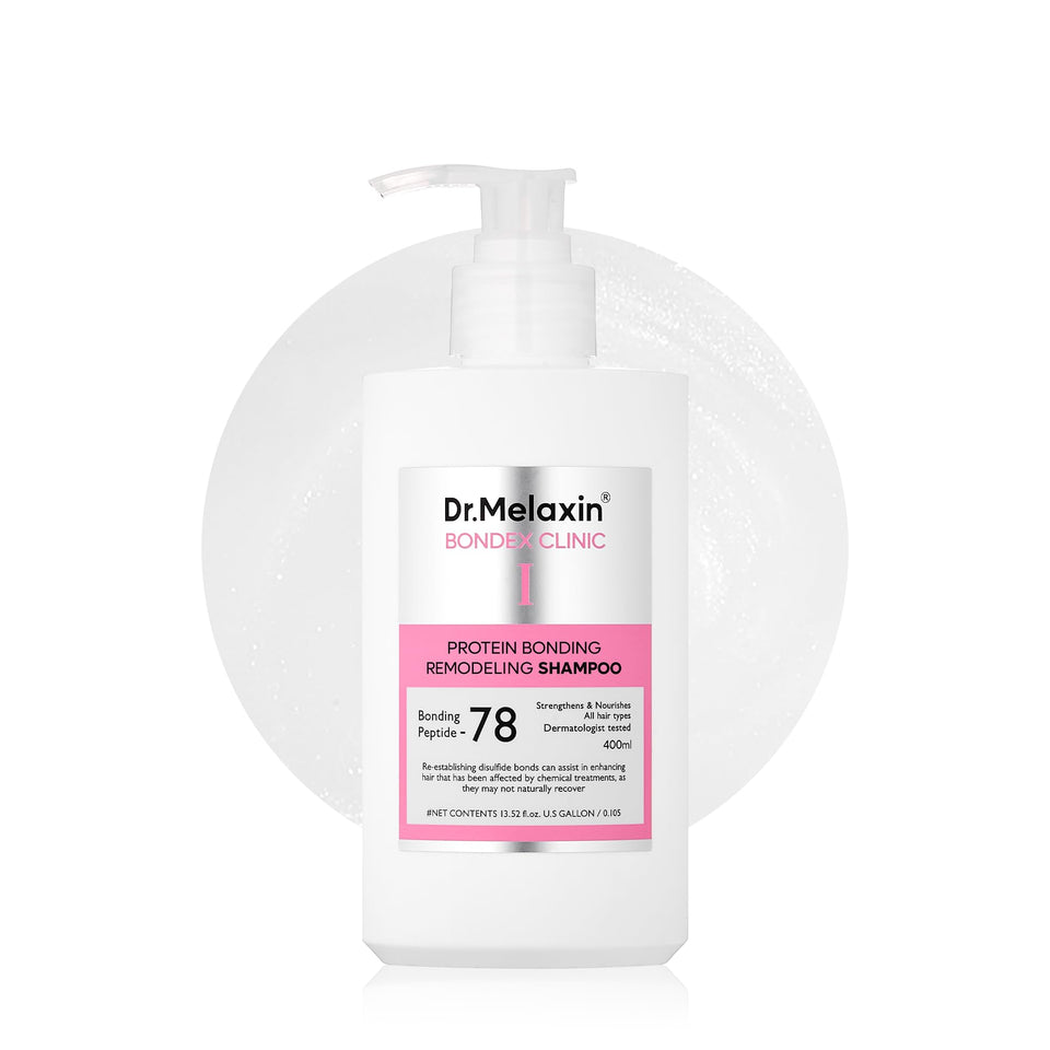Dr.Melaxin front bottle view shows product labeling and benefit