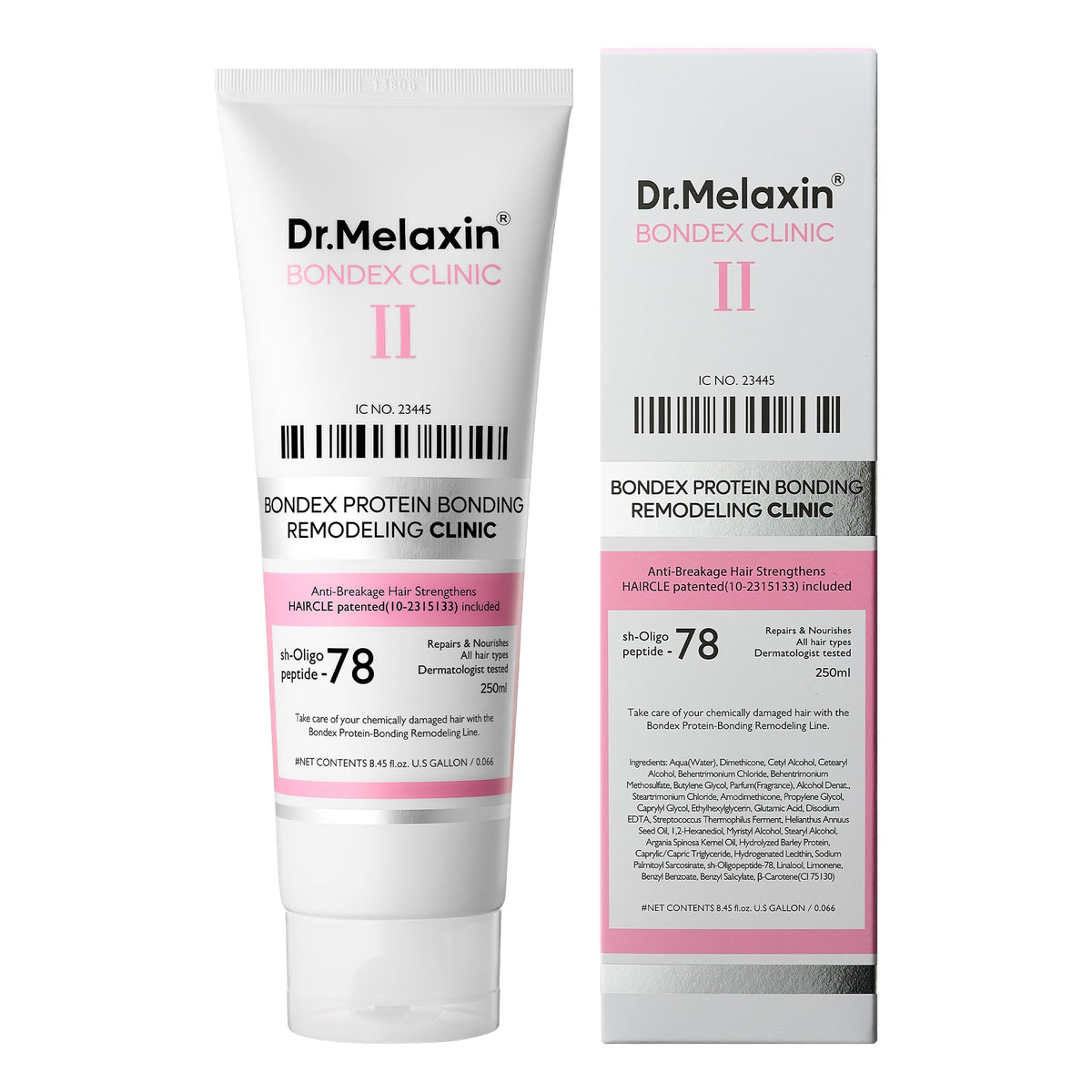 Dr.Melaxin on bathroom shelf in lifestyle scene implying daily use