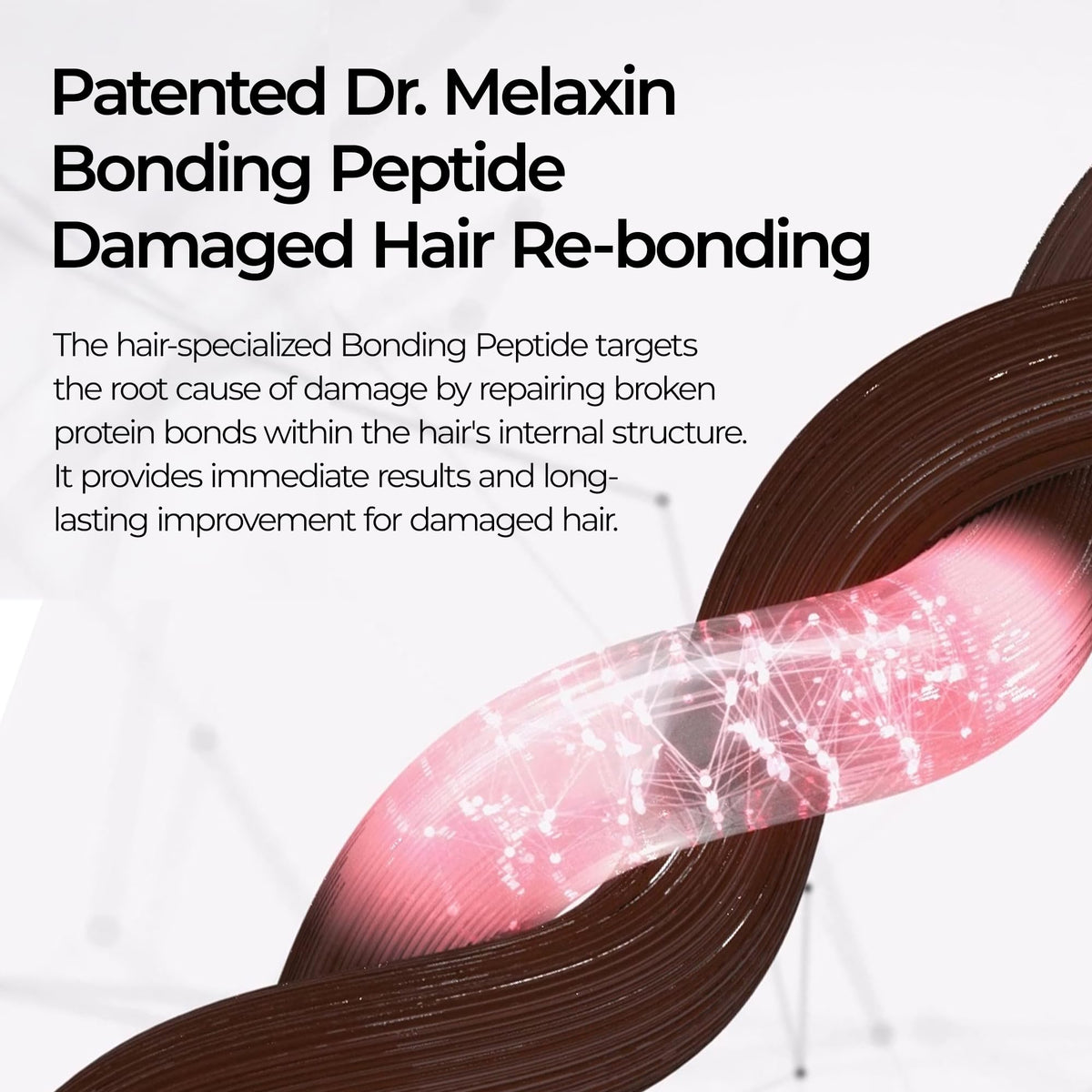 Dr.Melaxin jar held in hand showing product size and portability benefit