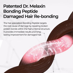 Dr.Melaxin jar held in hand showing product size and portability benefit