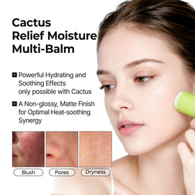 Dr.Melaxin applied under-eye to de-puff and refresh instantly benefit