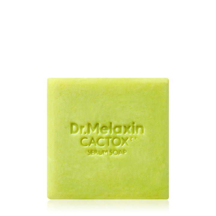 Dr.Melaxin front packaging showing product name and benefits