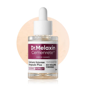 Dr.Melaxin ampoule front packaging showing clear label and bottle for easy identification