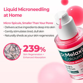 Dr.Melaxin vitamin B12 ingredient spotlight promoting tone improvement