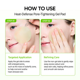 Dr.Melaxin pads on bathroom counter illustrating daily routine benefit