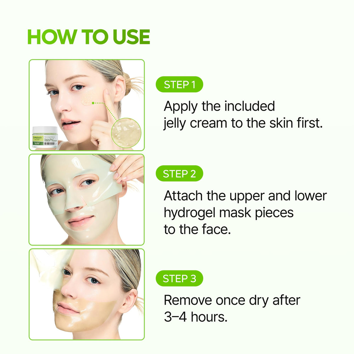 Dr.Melaxin lifestyle bathroom shelf with mask for quick skin refresh