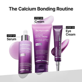 Dr.Melaxin on a bathroom shelf in a lifestyle scene signaling daily routine use