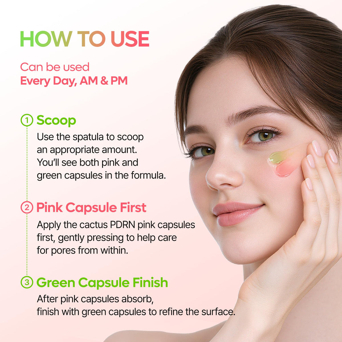 Dr.Melaxin flatlay with other skincare products for lifestyle appeal