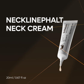 Dr.Melaxin cream texture close-up highlighting smoothing and hydration benefit