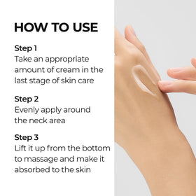 Dr.Melaxin close-up graphic of ceramide and collagen for barrier support