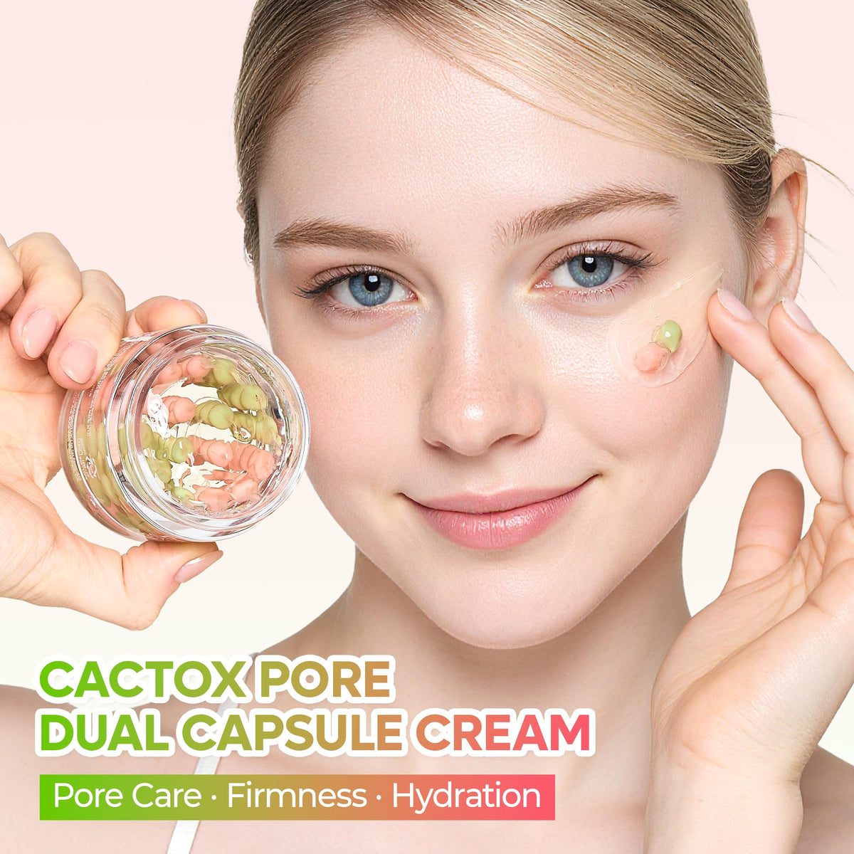 Dr.Melaxin open capsule displays dual-phase delivery and freshness