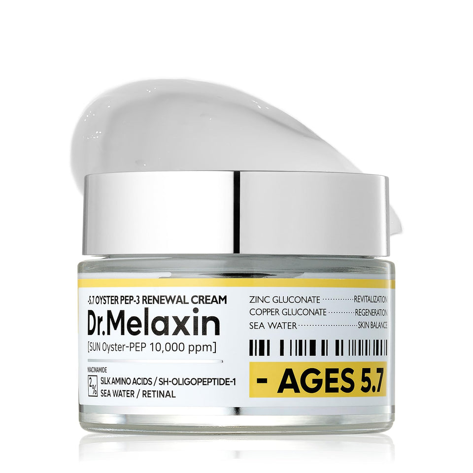 Dr.Melaxin front packaging showing product and label, promotes clarity