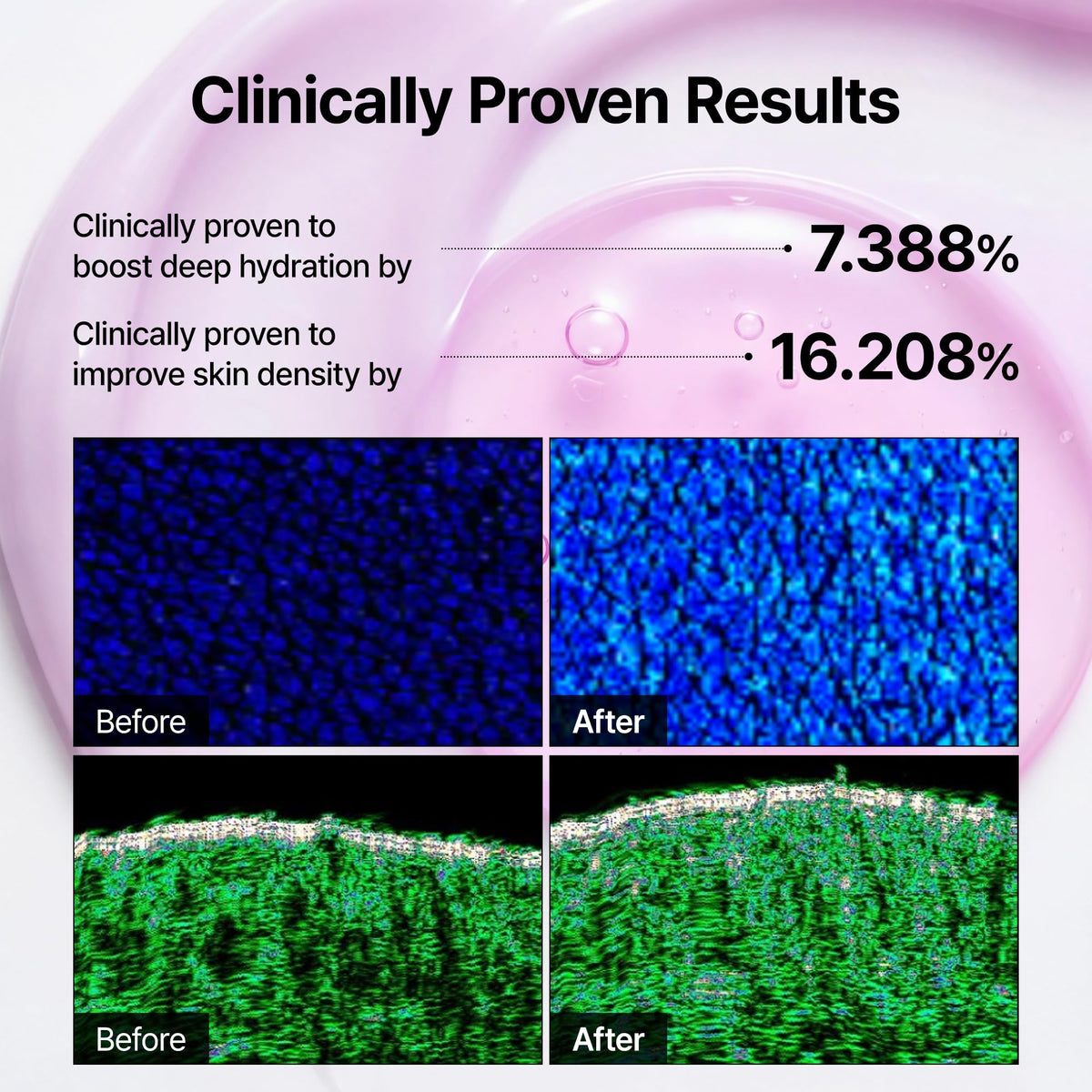 Dr.Melaxin retail packaging box front communicating Korean skincare innovation