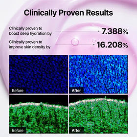 Dr.Melaxin retail packaging box front communicating Korean skincare innovation