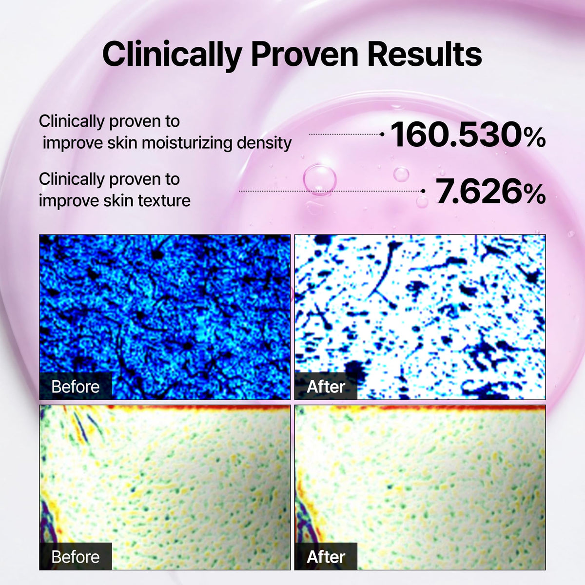 Dr.Melaxin packaging label detail showing ingredient transparency benefit