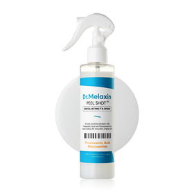 Dr.Melaxin bottle front packaging showing label and benefits clearly