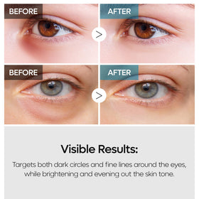 Dr.Melaxin cream textures close-up highlighting smooth hydrating finish