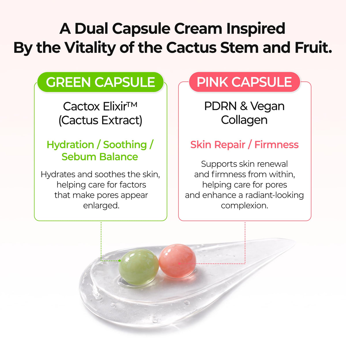 Dr.Melaxin creamy texture close-up highlighting lightweight absorbency