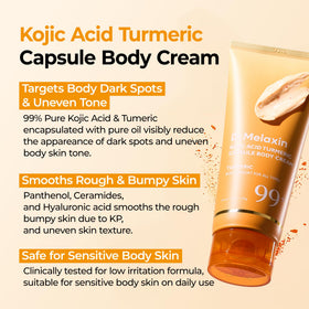 Dr.Melaxin cream texture close-up highlighting smooth hydration