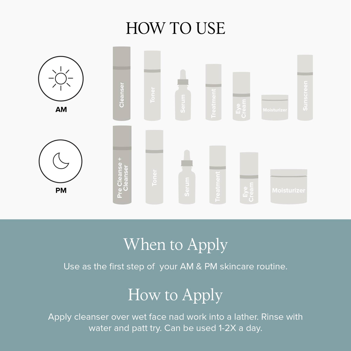 DRMTLGY ingredients label closeup highlighting 2% salicylic acid clarity