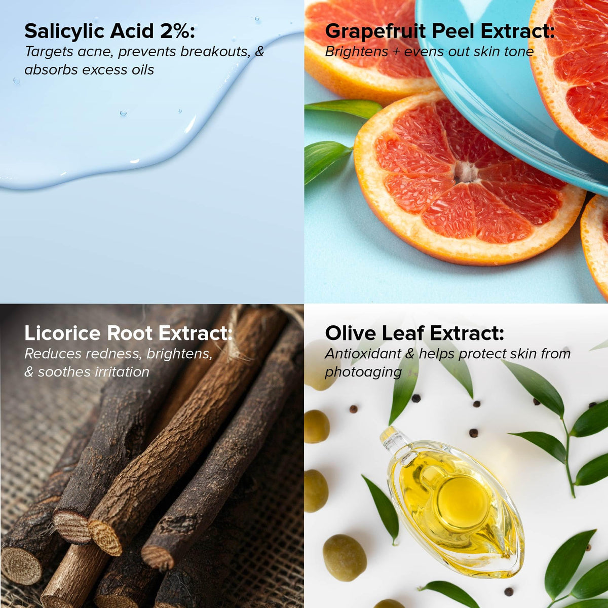DRMTLGY foam texture closeup illustrating lightweight lather and gentle cleanse