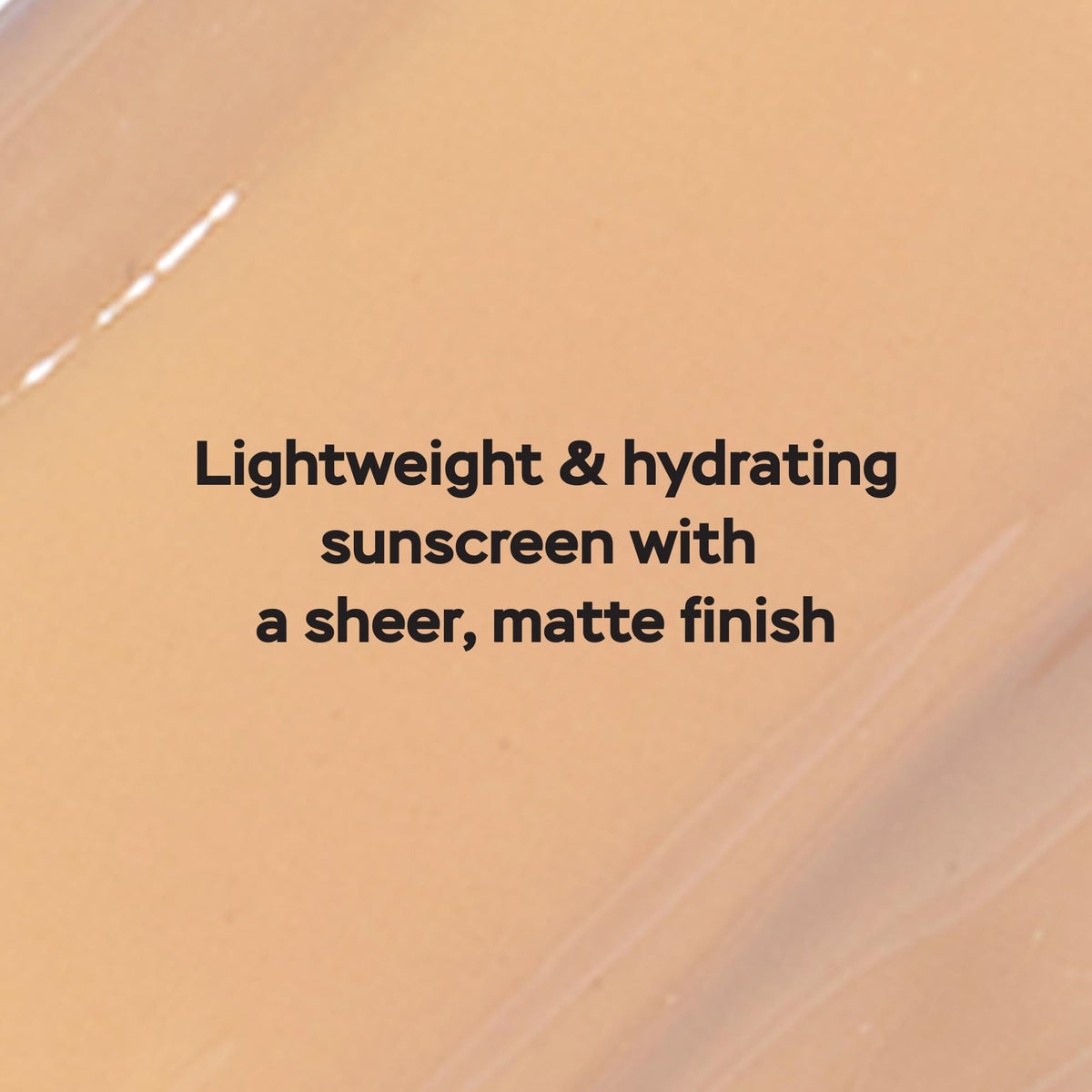 DRMTLGY hand swatches showing blendable universal tint and coverage