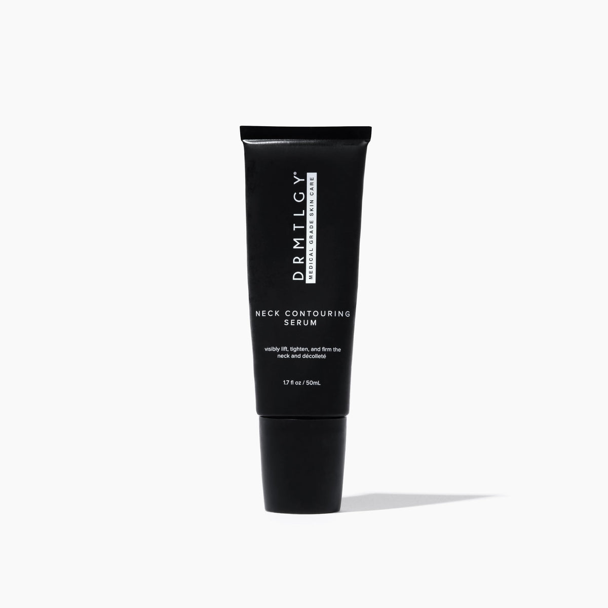 DRMTLGY front packaging showing product and benefits