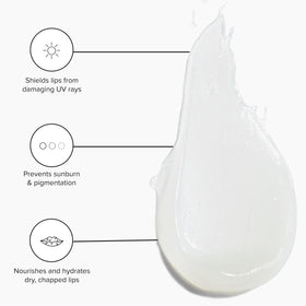 DRMTLGY peppermint menthol close-up indicating cooling, soothing sensation