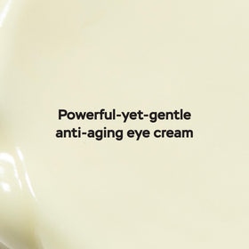DRMTLGY open cap revealing smooth creamy texture for gentle hydration