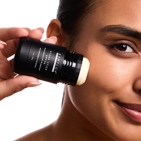 DRMTLGY hydra stick open twist detail demonstrating easy, mess-free application