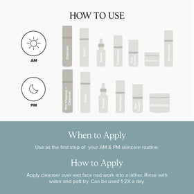 DRMTLGY ingredient focus on peptides and niacinamide highlighting supportive benefits