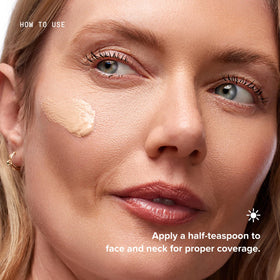 DRMTLGY hyaluronic acid and vitamin E highlights for skin hydration