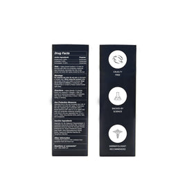 DRMTLGY lifestyle outdoor use showing lip protection during sun exposure