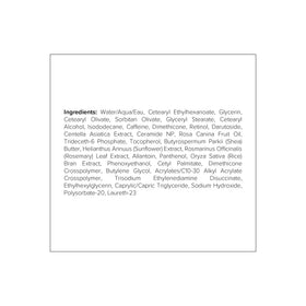 DRMTLGY label detail highlighting active ingredients and usage guidance