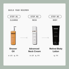 DRMTLGY size comparison beside hand for scale and travel-friendly benefit