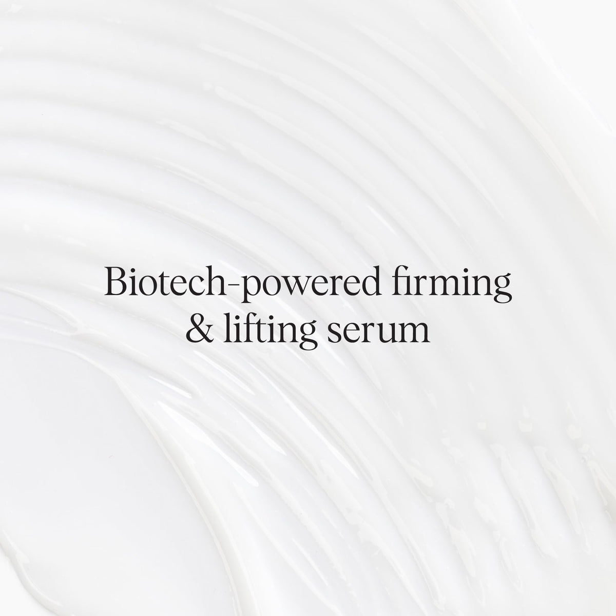 DRMTLGY serum held in hand to show bottle size and scale for purchase confidence benefit