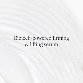 DRMTLGY serum held in hand to show bottle size and scale for purchase confidence benefit