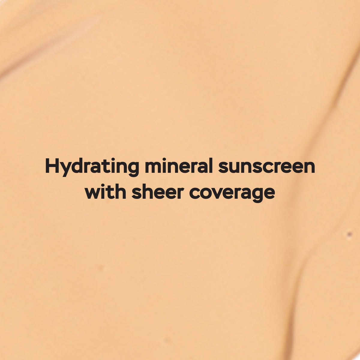 DRMTLGY swatches on different skin tones showing universal tint match