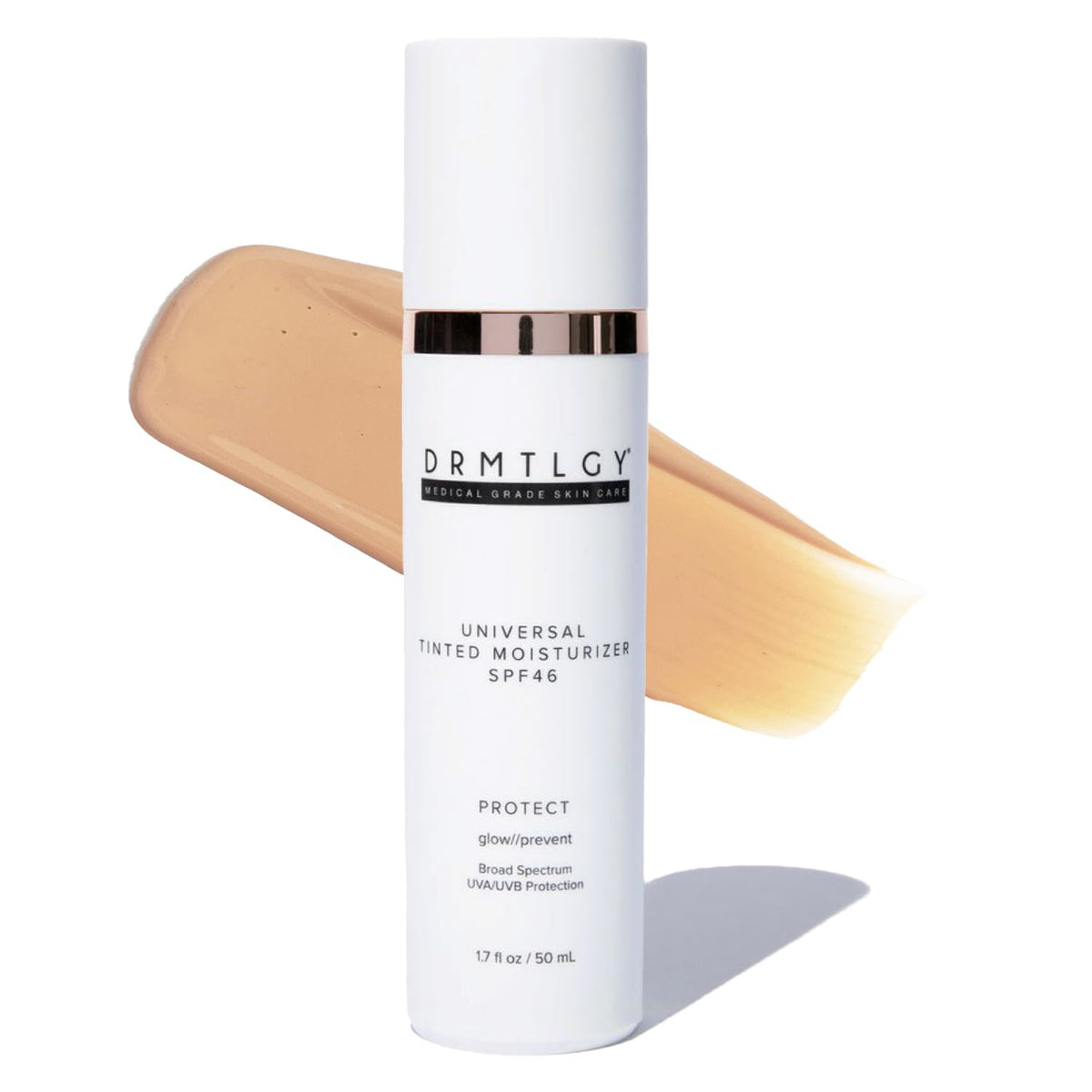 DRMTLGY front packaging showing tube and branding for easy identification
