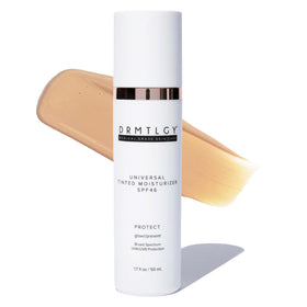 DRMTLGY front packaging showing tube and branding for easy identification