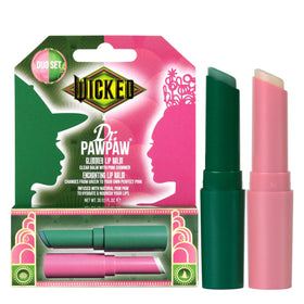 Dr. PAWPAW ORIGINAL BALM front packaging showing both balms and branding for quick purchase