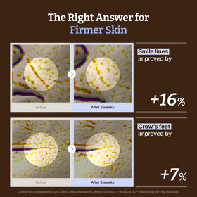 Dr.Reju-All serum texture drop demonstrating lightweight feel and quick absorption