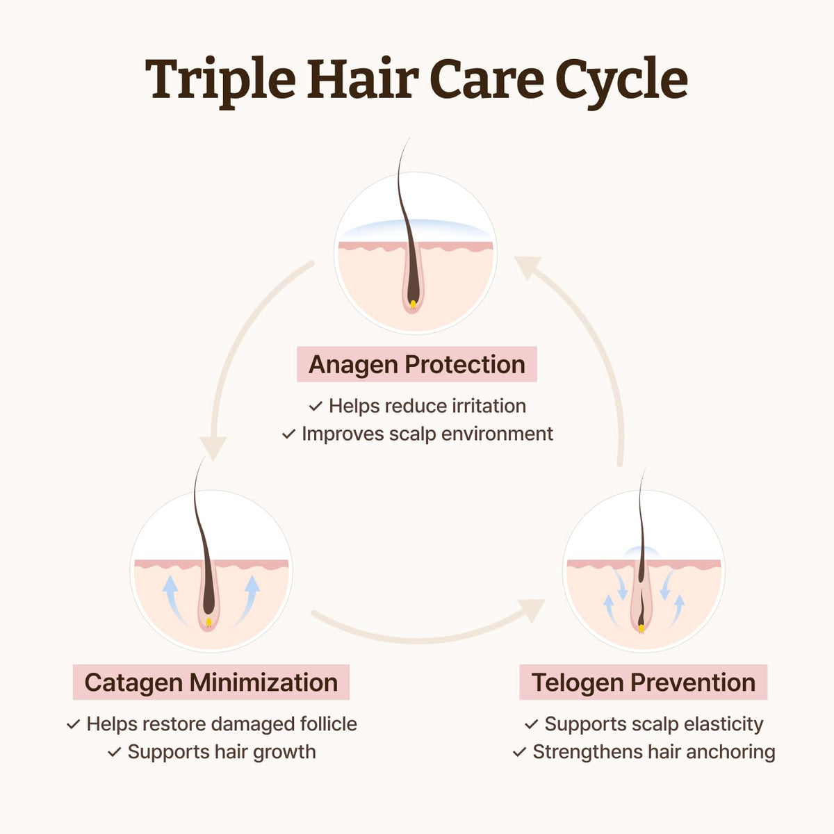 Dr.Reju-All applied bedside at night for calming overnight scalp care