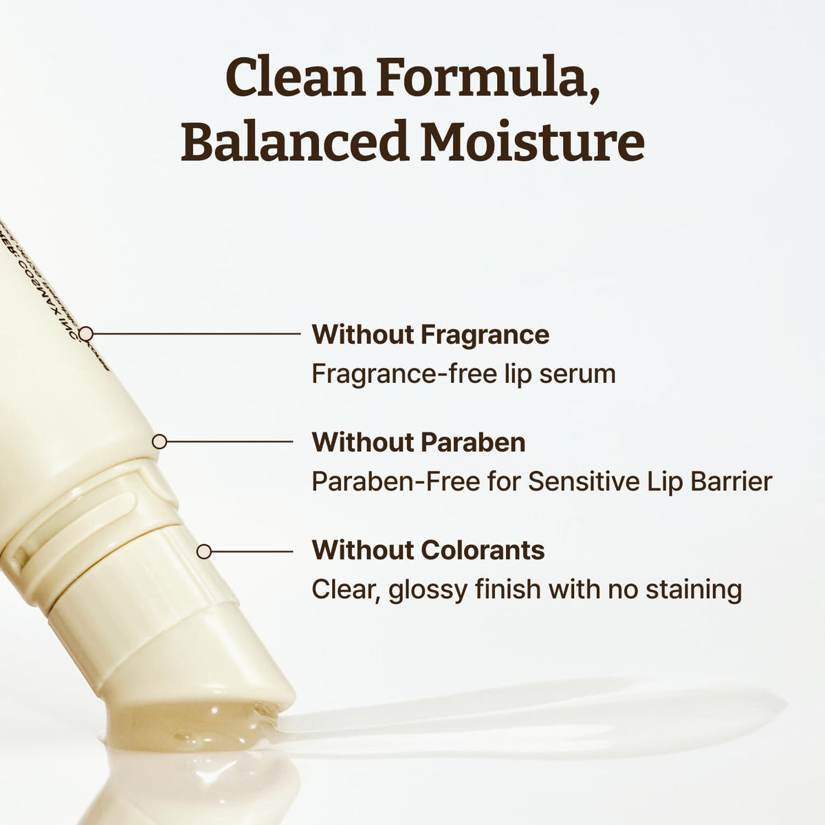 Dr.Reju-All before and after lips comparison showing visible smoothing benefit